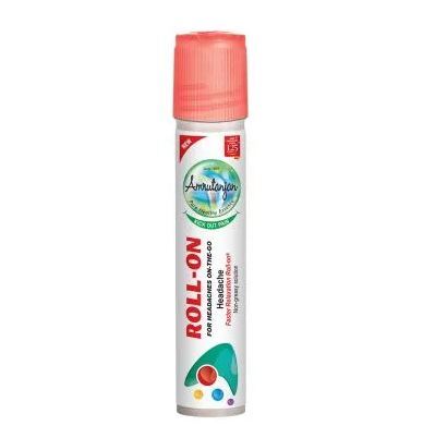 AMRUTANJAN ROLL ON 5 ML