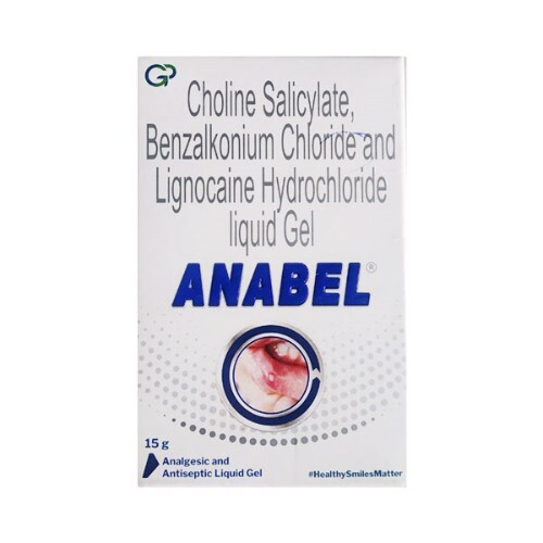 ANABEL GEL 15GM