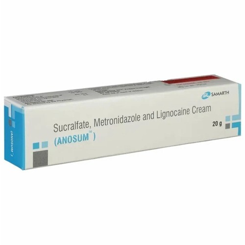 ANOSUM CREAM 20GM
