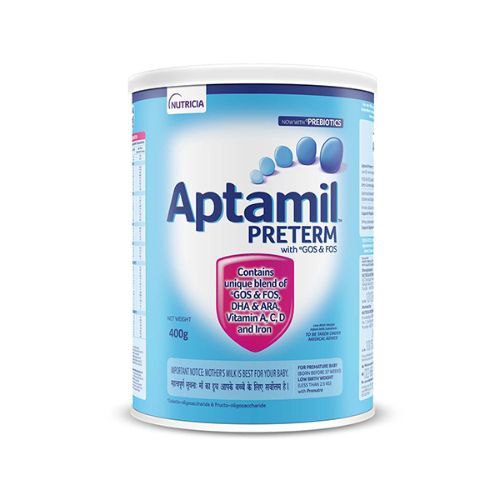 APTAMIL PRETERM POWDER 400GM