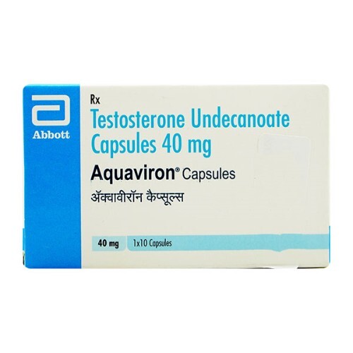 AQUAVIRON CAPSULE