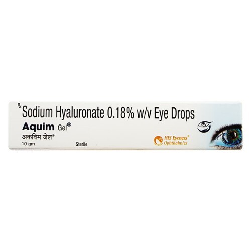 AQUIM GEL 10GM