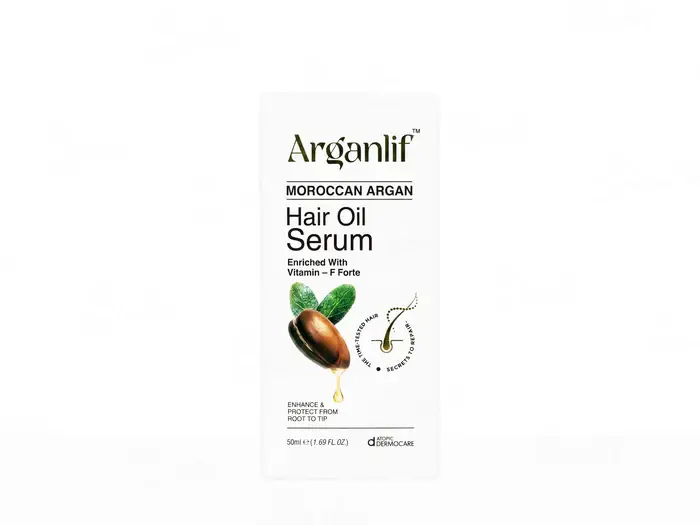 ARGANLIF HAIR OIL SERUM 50ML