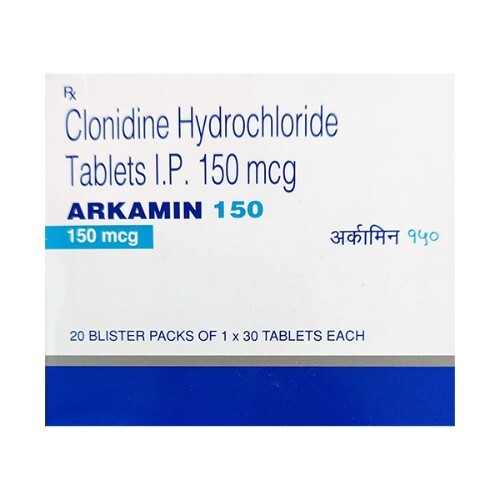 ARKAMIN 150MG TABLET