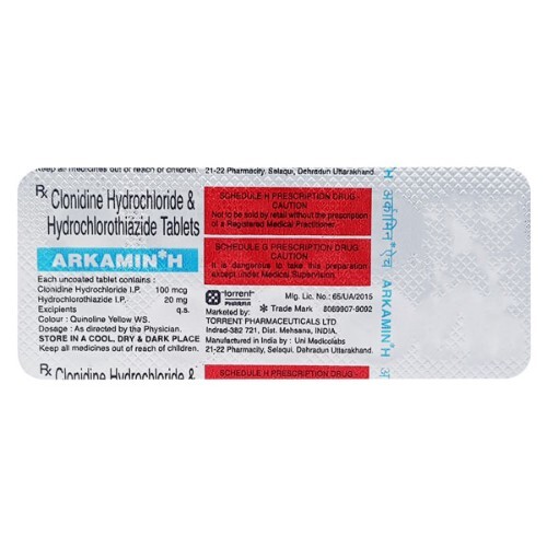 ARKAMIN H TABLET