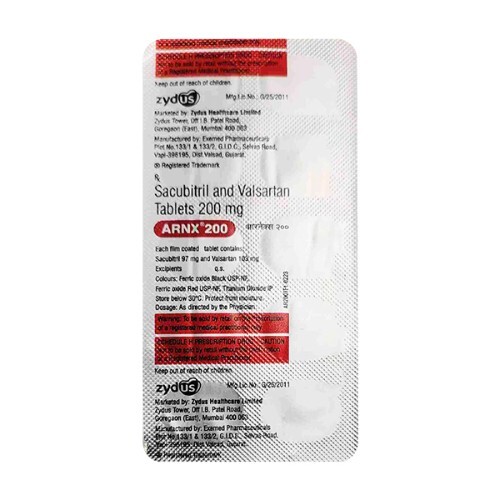 ARNX 200 MG TABLET