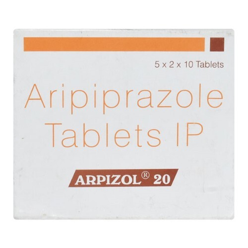 ARPIZOL 20MG TABLET