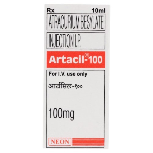 ARTACIL 100MG INJ