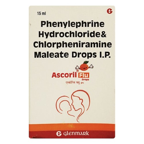 ASCORIL FLU 15ML DROPS