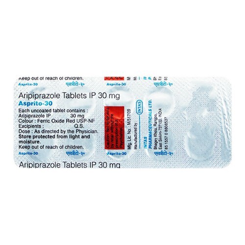 ASPRITO 30MG TABLET