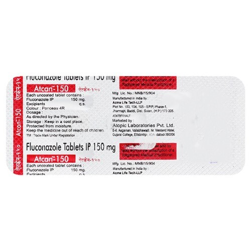 ATCAN 150MG TABLET