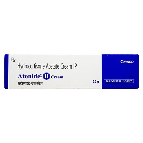 ATONIDE H CREAM 20GM