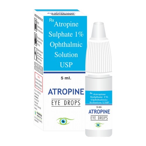 ATROPINE 1% EYE DROP 5ML