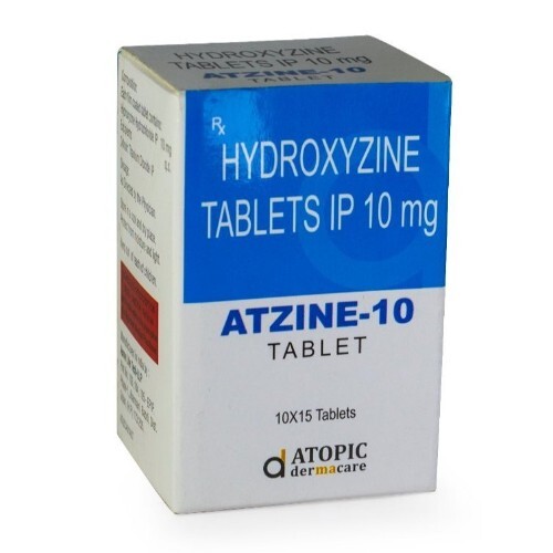 ATZINE 10MG TABLET