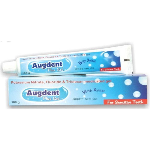 AUGDENT PLUS GEL 100GM