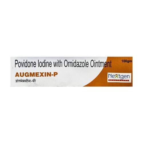 AUGMEXIN P OINT 100GM
