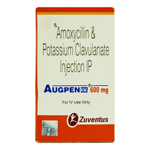 AUGPEN 600MG INJ