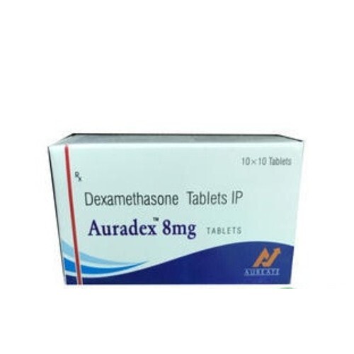AURADEX 8MG TABLET