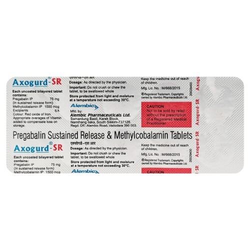 AXOGURD SR TABLET