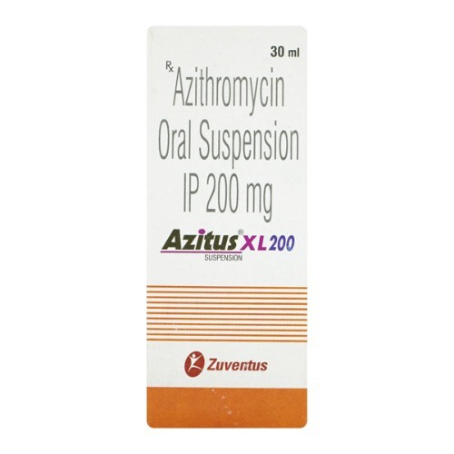 AZITUS XL 200MG SUSPENSION 30ML