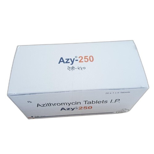 AZY 250MG TABLET