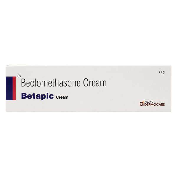 BETAPIC CREAM 30GM