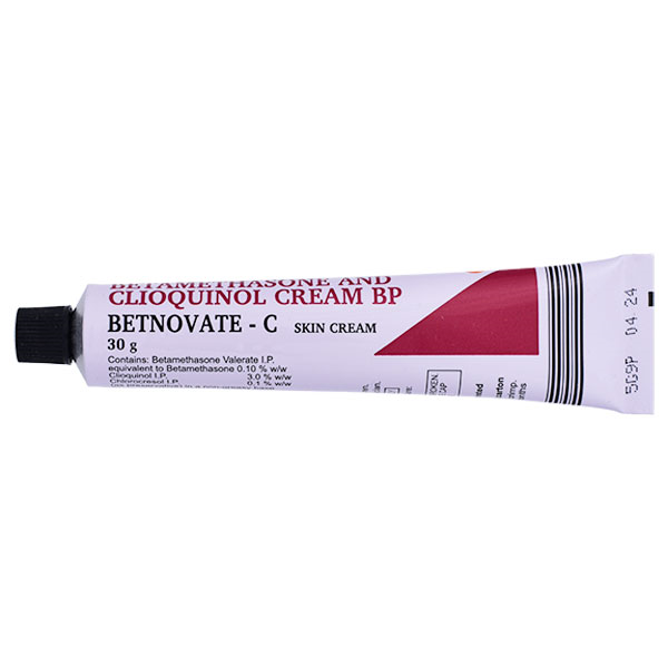 BETNOVATE C CREAM 30GM