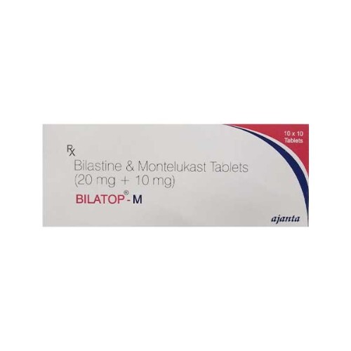 BILATOP M TABLET