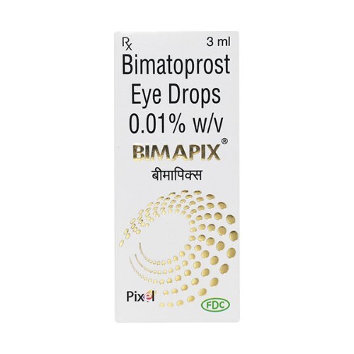 BIMAPIX EYE DROPS 3ML