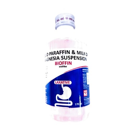 BIOFFIN SUSPENSION 170ML