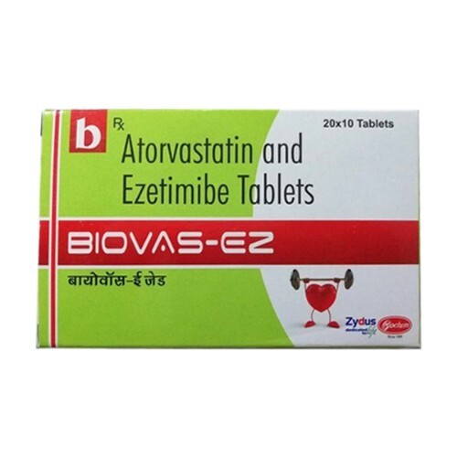 BIOVAS EZ 10MG TABLET