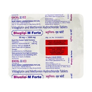 BLUGLIP - M FORTE TAB