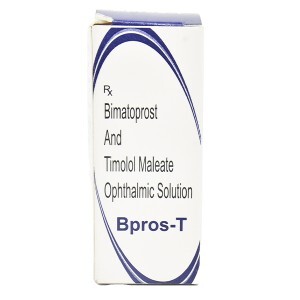 BPROS T EYE DROPS 5ML