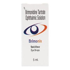 BRIMONIX EYE DROP 5ML
