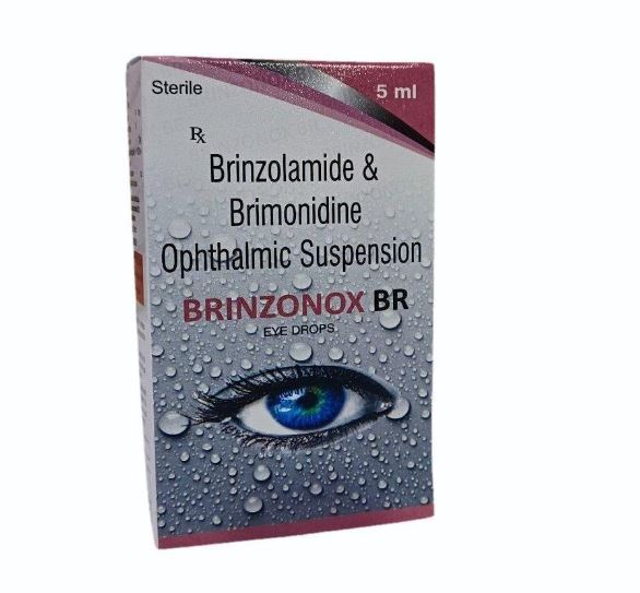 BRINZONOX BR EYE DROPS