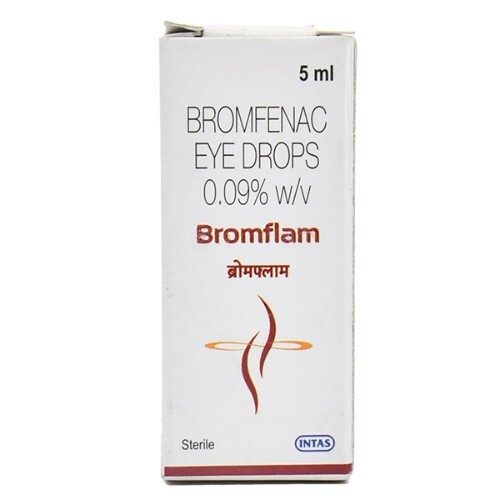 BROMFLAM EYE DROPS 5ML