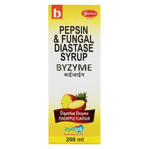 BYZYME SYRUP 200ML