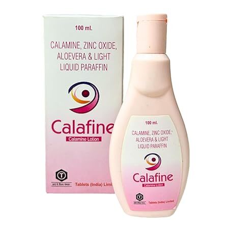 CALAFINE LOTION 100ML