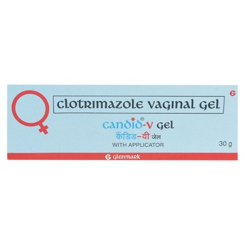 CANDIDAC V 30GM GEL