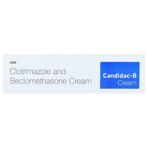 CANDIDAC B CREAM 15GM