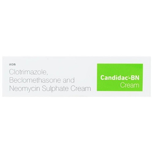 CANDIDAC BN CREAM 15GM
