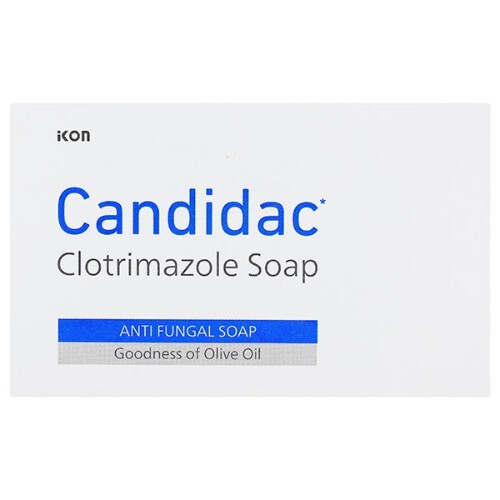 CANDIDAC SOAP 75GM