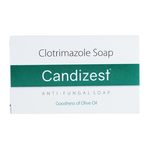 CANDIZEST 75GM SOAP