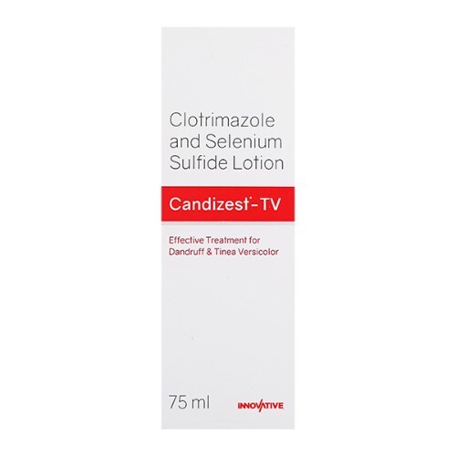 CANDIZEST TV LOTION 75ML