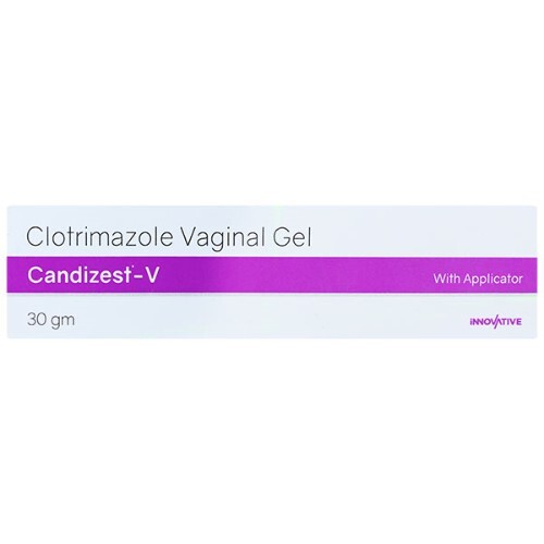 CANDIZEST V GEL 30GM