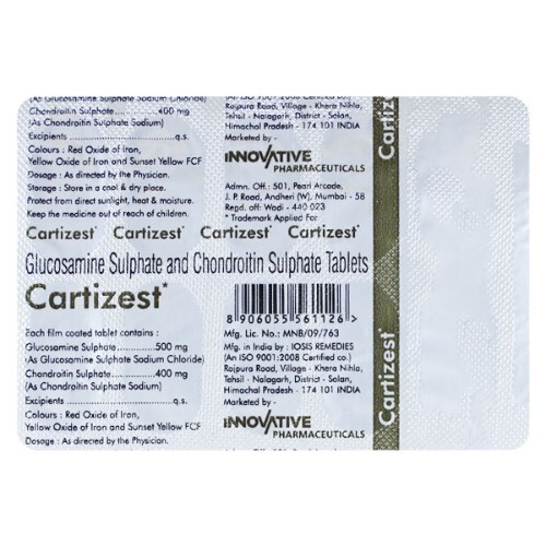 CARTIZEST TABLET