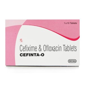 CEFINTA O 200MG TABLET