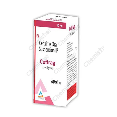 CEFIRAG DRY 50MG 30ML 