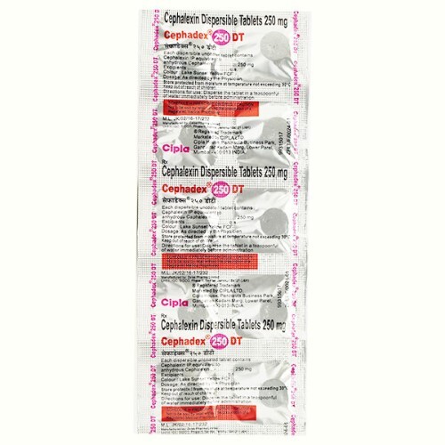 CEPHADEX 250DT TABLET
