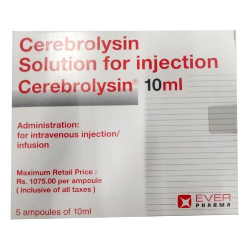 CEREBROLYSIN 10ML INJECTION